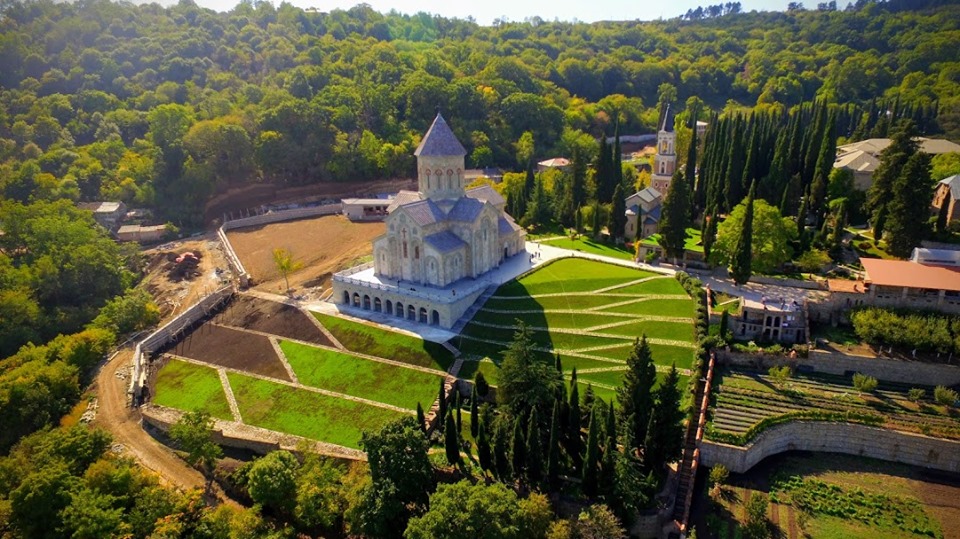 bodbe monastery