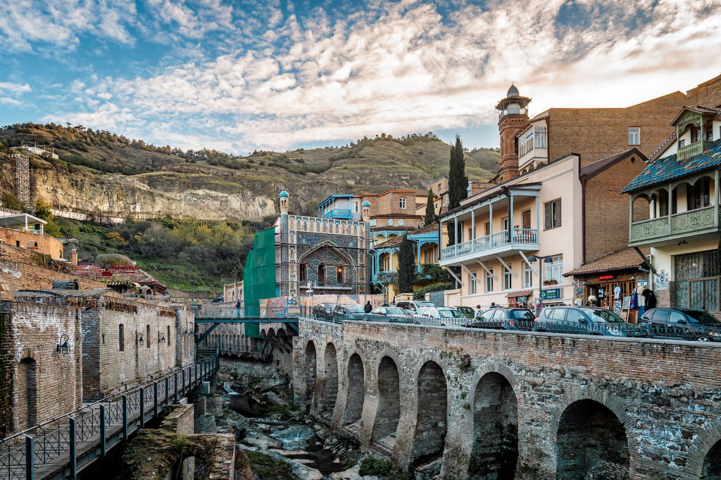 tbilisi city tour